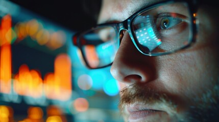 By using predictive analytics financial planners are able to anticipate potential market downturns and adjust their portfolios accordingly.