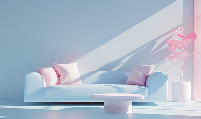 modern living room