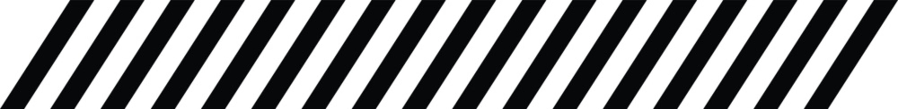Slash line border. Diagonal parallel lines divider strip. Tilt strip geometric abstract border. Slash divider. Vector illustration.eps10