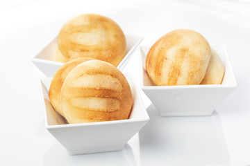 Delicious and nutritious almojabanas or pandebono