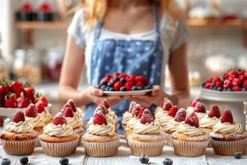  a patriotic themed baking contest 