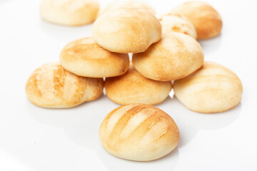 Delicious and nutritious almojabanas or pandebono