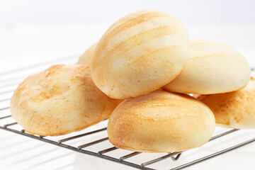 Delicious and nutritious almojabanas or pandebono