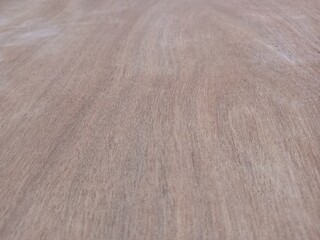 The surface of the table at the cafeteria