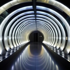 Fototapeta premium Background of technological concepts