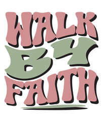 Retro, Christion Craft Design. T-shirt Design. Illustration