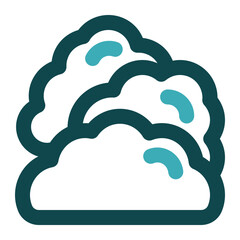 bush icon for illustration