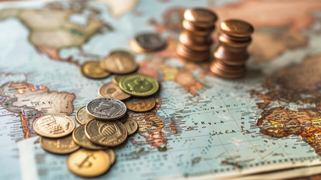 Worldly Wealth: Navigating Global Currencies