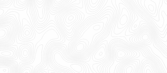 Abstract wave paper curved reliefs background .gradient multicolor wave curve lines banner background design .topographic contours map background .Vector geographic contour map.