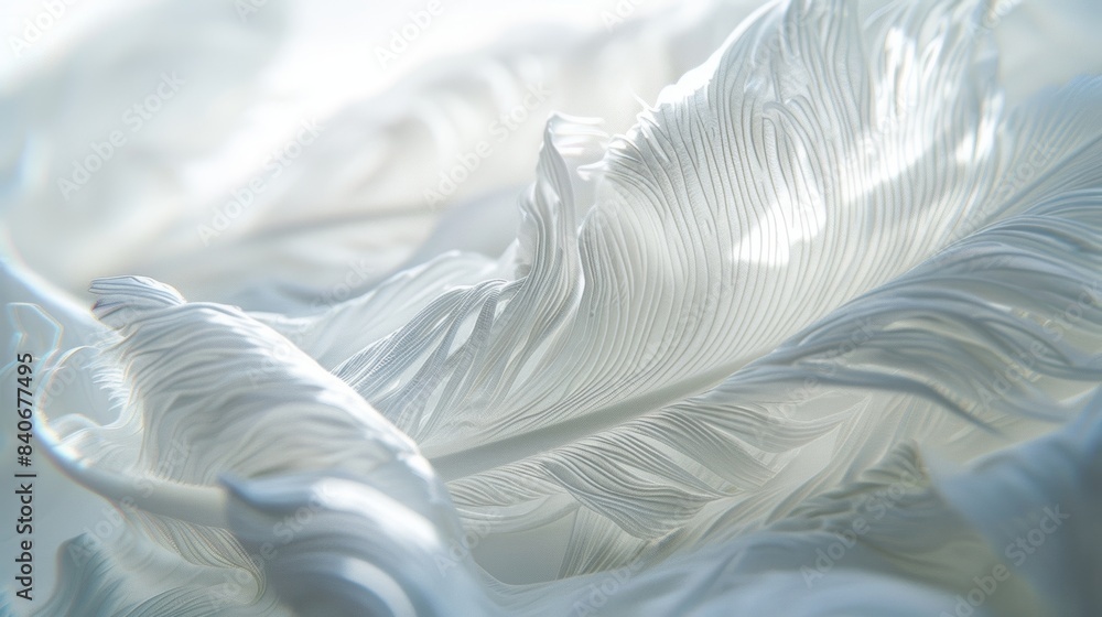 Poster featherlight and gossamer this delicate petal seems almost weightless with its gossamer texture givi