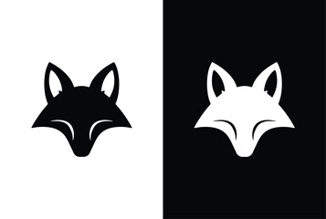 head of a wolf. wolf silhouette isolated on white black background. wolf silhouette isolated vector images
