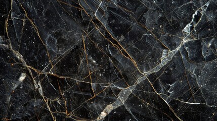 Small and delicate cracks adorn the smooth surface of the obsidian creating a mesmerizing pattern that almost resembles a spider web