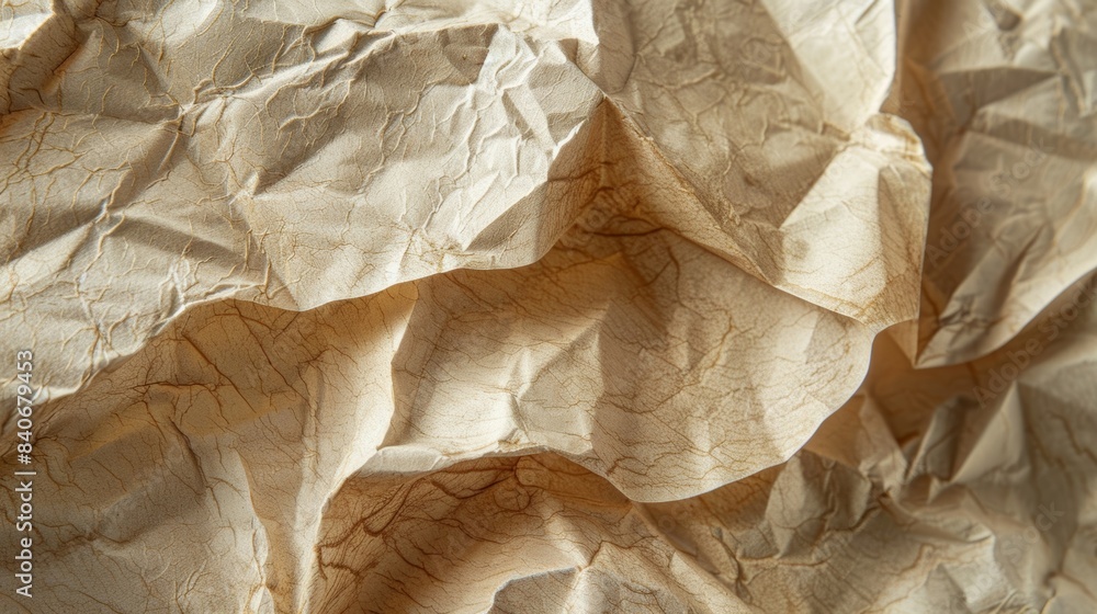Aufkleber the paper bags texture is a tactile delight with its uneven surface inviting one to run their hands 