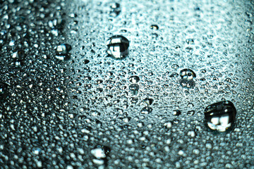 drops of water