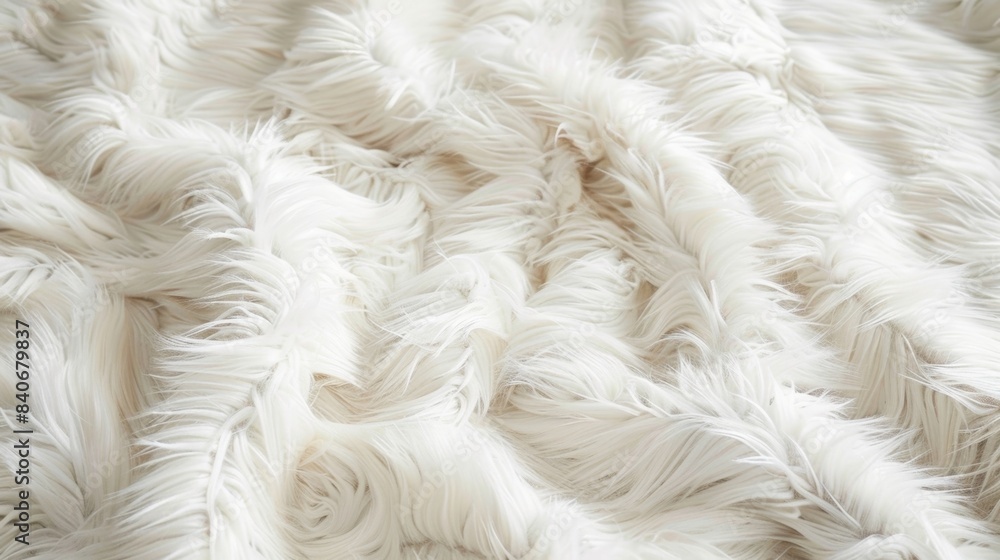 Poster delicate and feathery the fur creates a soft and inviting texture perfect for snuggling and cuddling