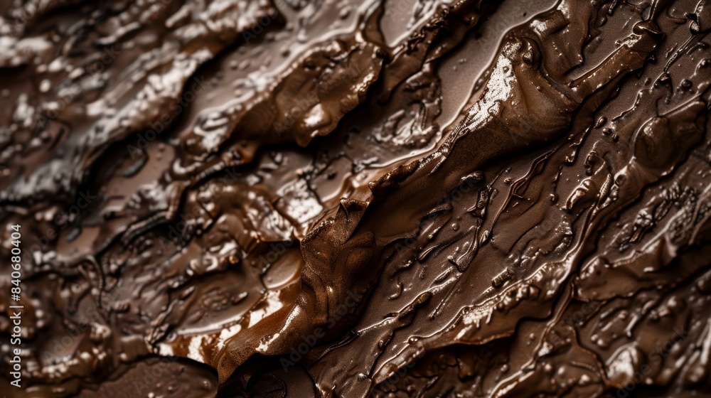 Poster smooth and velvety bark with a glossy sheen creating a sleek and polished appearance