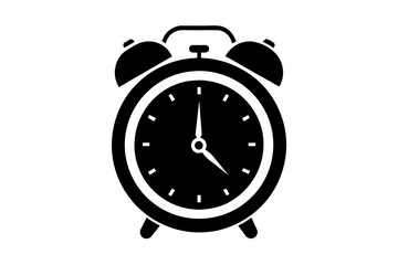 alarm clock vector illustration