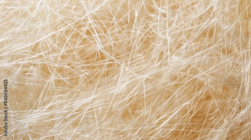 Poster the texture of fiberglass insulation is reminiscent of a web with thin silky threads covering the su