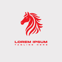 Professional Horse Logo Designs for All Your Needs
Editable Horse Logo Vector for Your Website