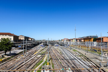 Stazione di Bologna