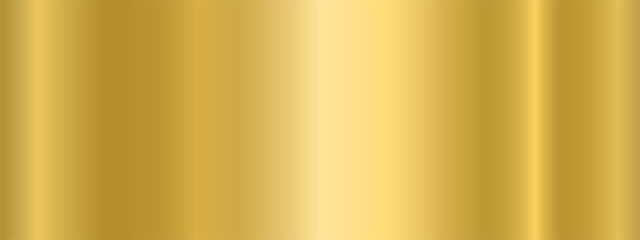 Metallic gradient effect for the design of text and bulletin boards, infographics. Metallic gold gradient. Vector Eps 10. © Helga1