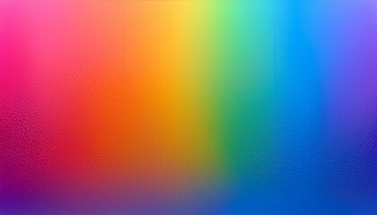 Colorful Abstract Blur Grainy Background