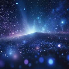 Obraz premium Background of technological concepts