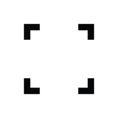 computer mouse cursor click select pointer outline