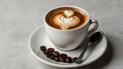 Obraz premium coffee