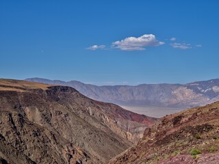 High-Resolution Scenic View of Bad water in Death Valley National Park