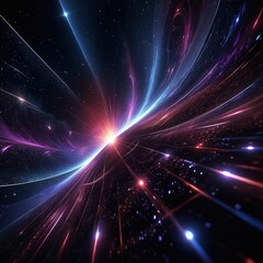 Fototapeta premium Background of technological concepts