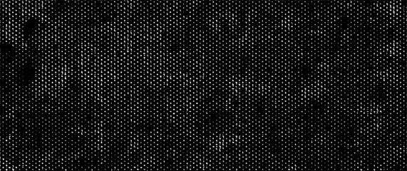 Subtle halftone grunge urban vector. Distressed texture. Grunge background. Abstract mild textured effect. Vector Illustration. Black isolated on white. EPS10.