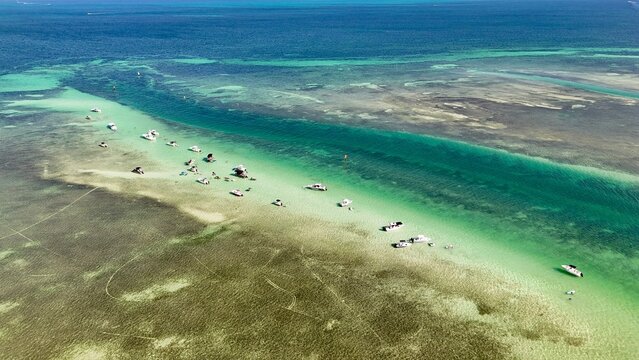 islamorada sandbar