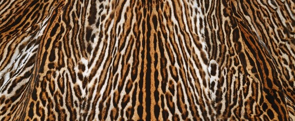 leopard skin texture