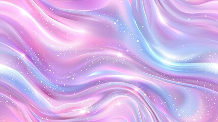 a blurred pastel background featuring a gradient of hues, evoking a sense of dreamy serenity and ethereal beauty. SEAMLESS PATTERN
