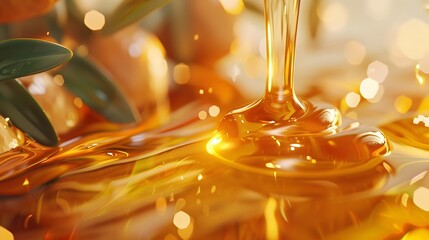 Luxurious Argan Oil Massage for Deeply Hydrated and Wrinkle-Reduced Skin