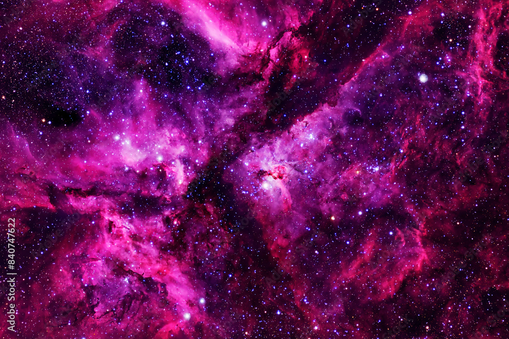 Canvas Prints beautiful space. elements of this image furnished by nasa