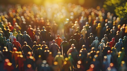 A Thriving Community Reflecting Unity and Shared Values in a Cooperative Civilization