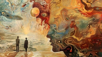 Innovative Individuals Embracing Expressive Problemsolving in a Civilized World