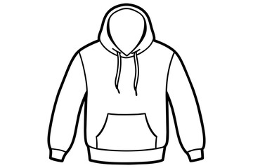 illustration of a person with a jacket
