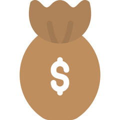 Money Bag Icon