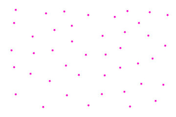 Purple stars in a white background.