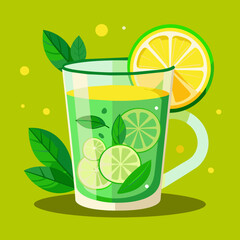 green-tea-lemon-mint-tea