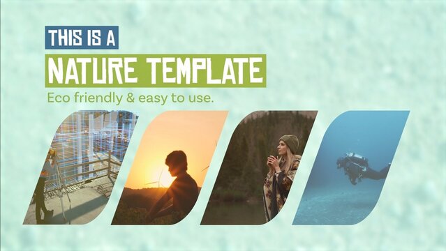 Multi-functional Ecological Environment Template