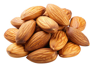 Pile Of Almonds
