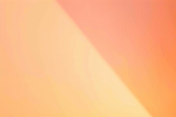 Blurred warm peach and yellow gradient background for a peaceful, elegant design. Perfect for relaxation, minimal projects, or digital art