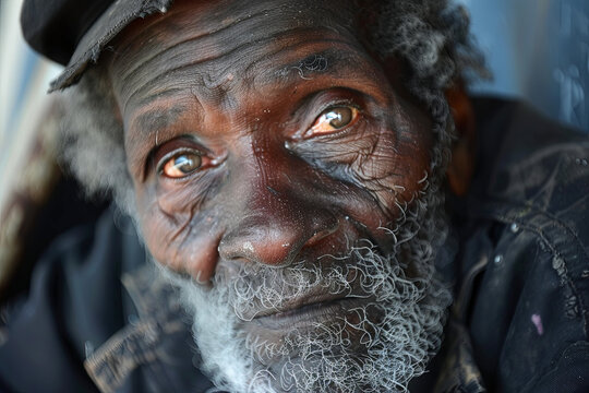 Capturing moments of hope and resilience among homeless individuals