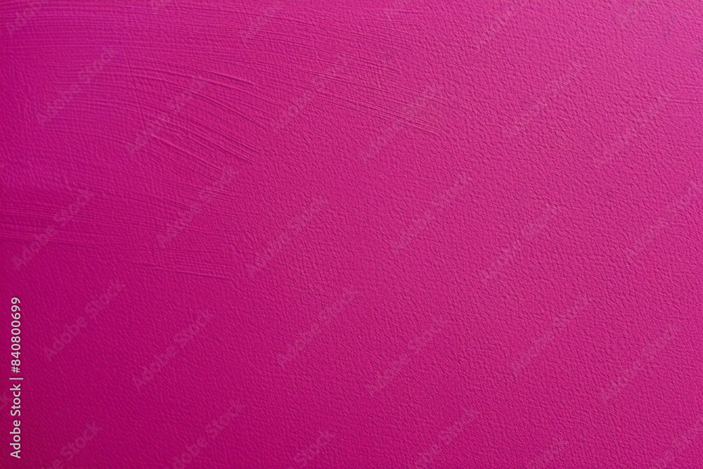 Poster background image featuring a vivid magenta pink wall with a textured surface created by brush stroke