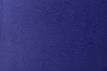 Texture of genuine leather, artificial leatherette violet, purple background