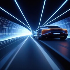 Obraz premium Background of technological conceptsal concepts